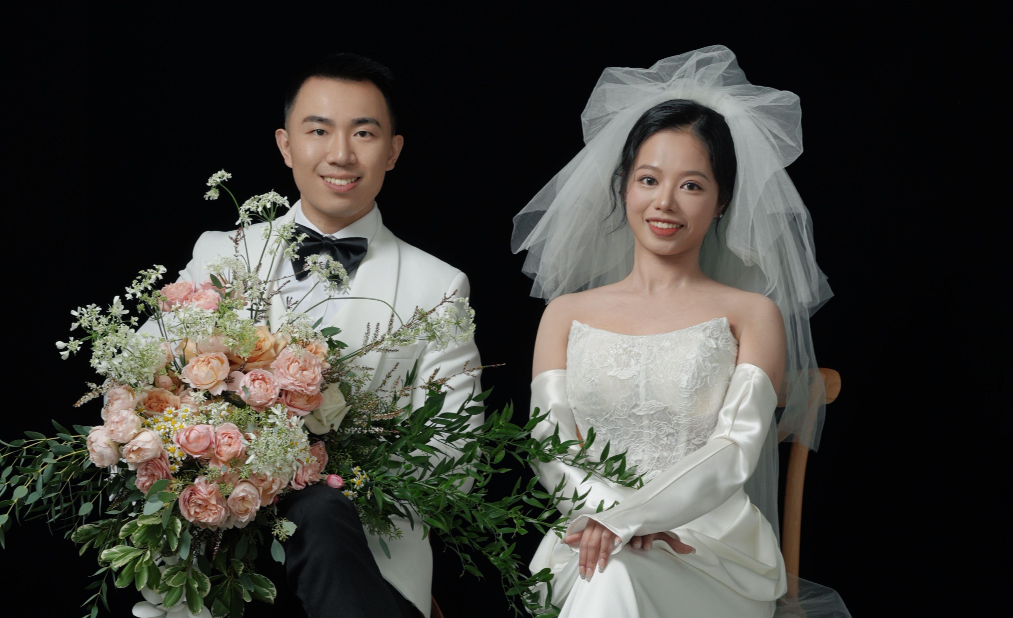The Wedding Website of Dawn Li and Cheng Chen