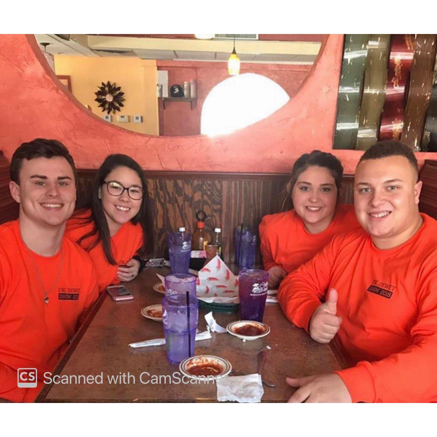 Favorite Double Date