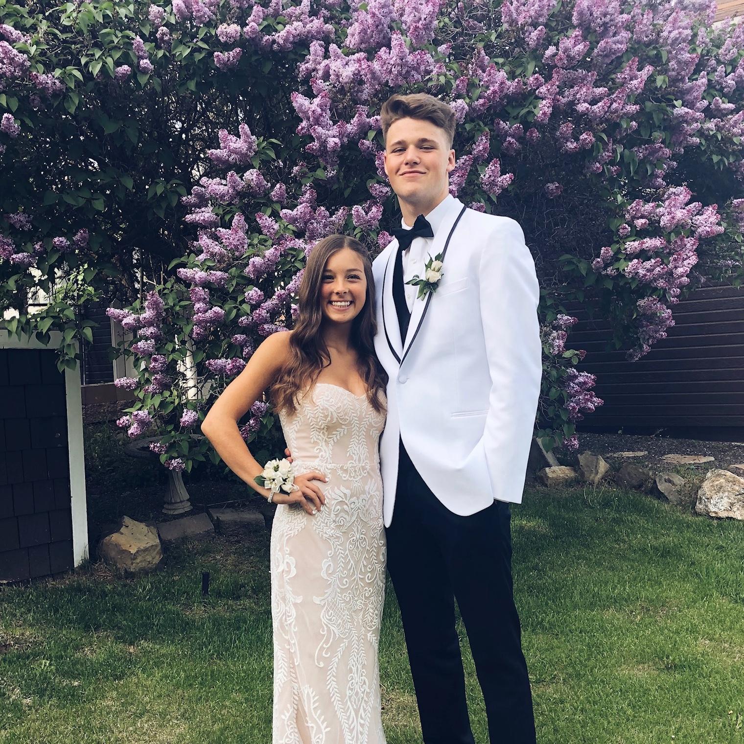 Senior Prom 2019!