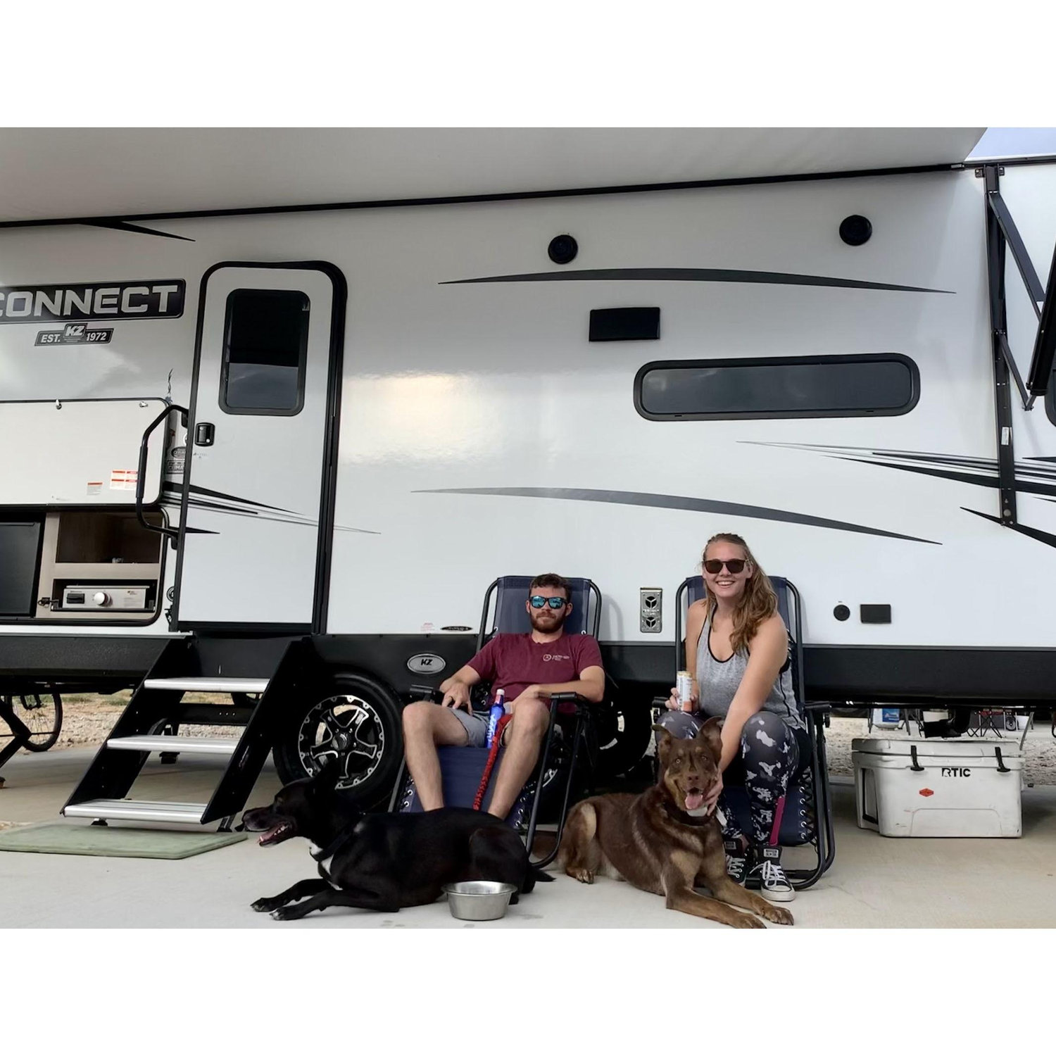 Camper Life!
