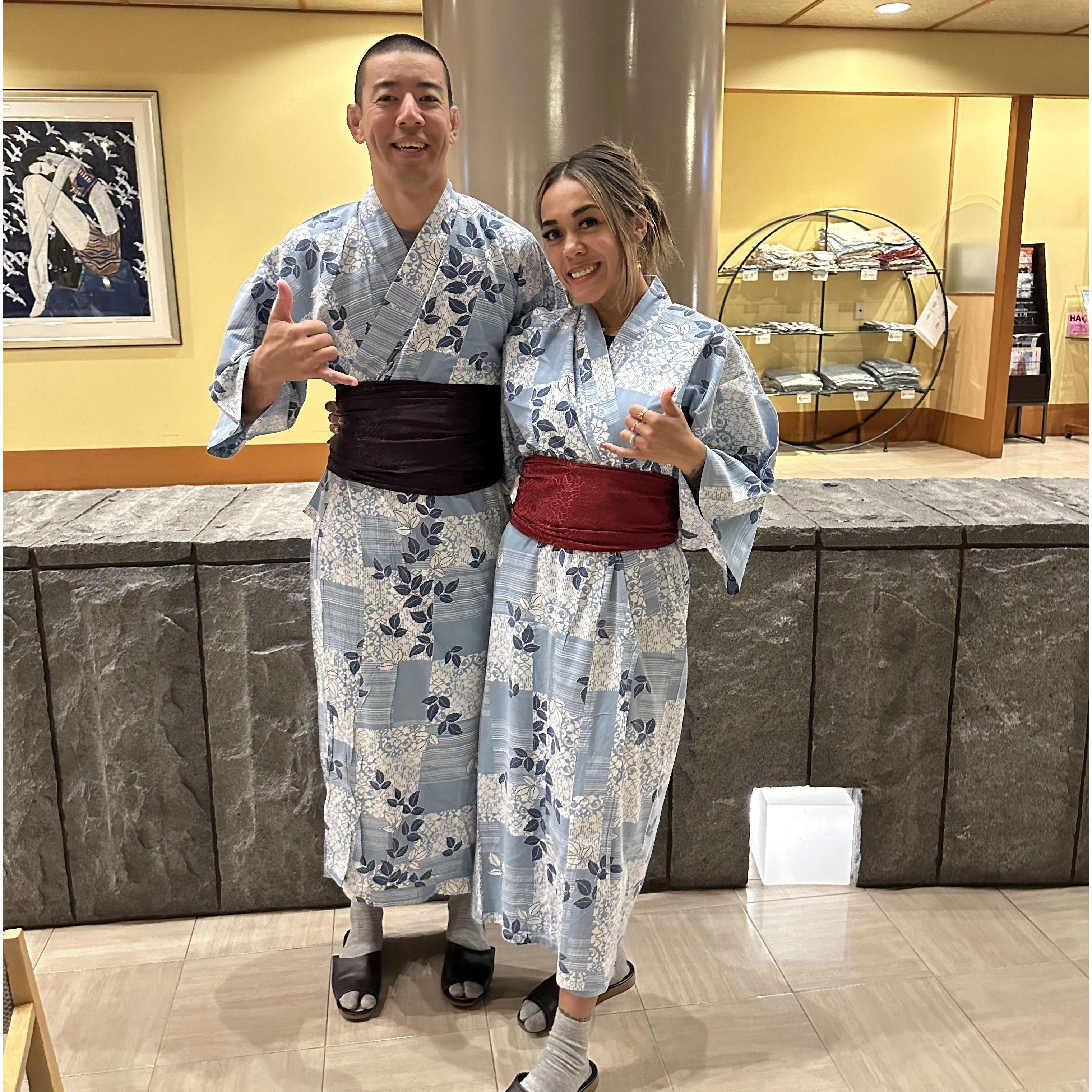Biwako Ryokusuitei, Ostu Shiga