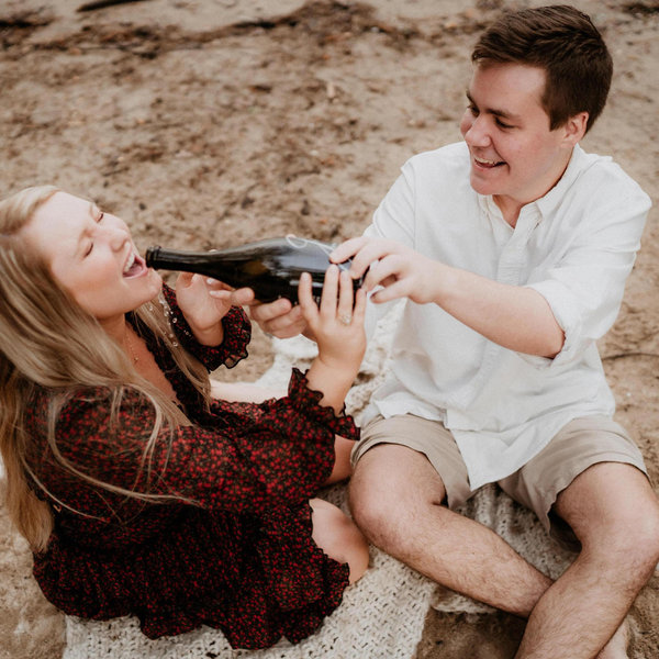 Summer Ward and Sam McFarlane's Wedding Website