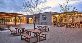 Bike Rack Brewing Co. - 8th St. Brewery & Taproom - Market District