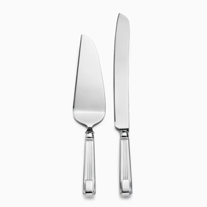 Century Cake Serving Set in Sterling Silver and Stainless Steel | Tiffany & Co. US
