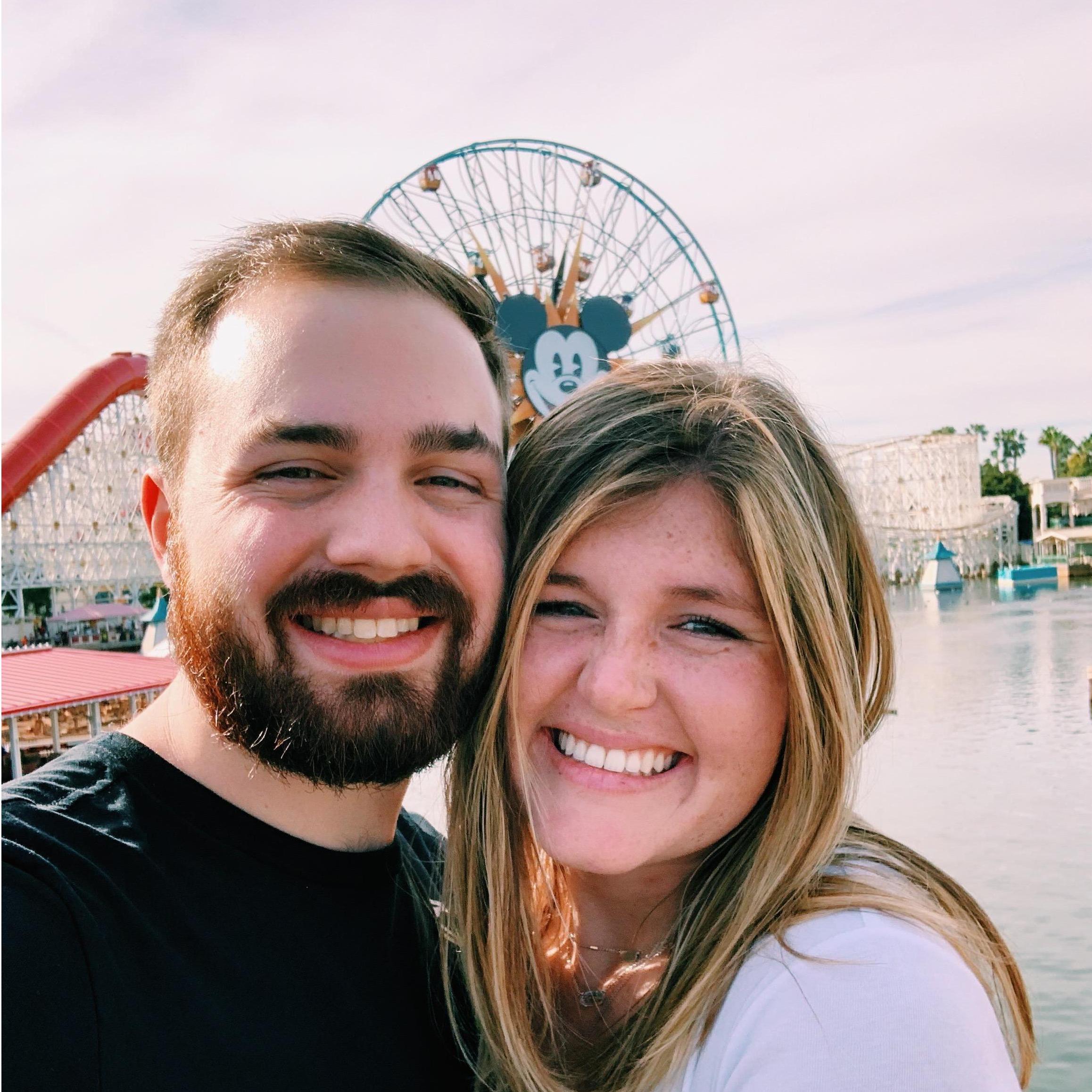 Disneyland Resort 2019, one of our favorite places when we are home!