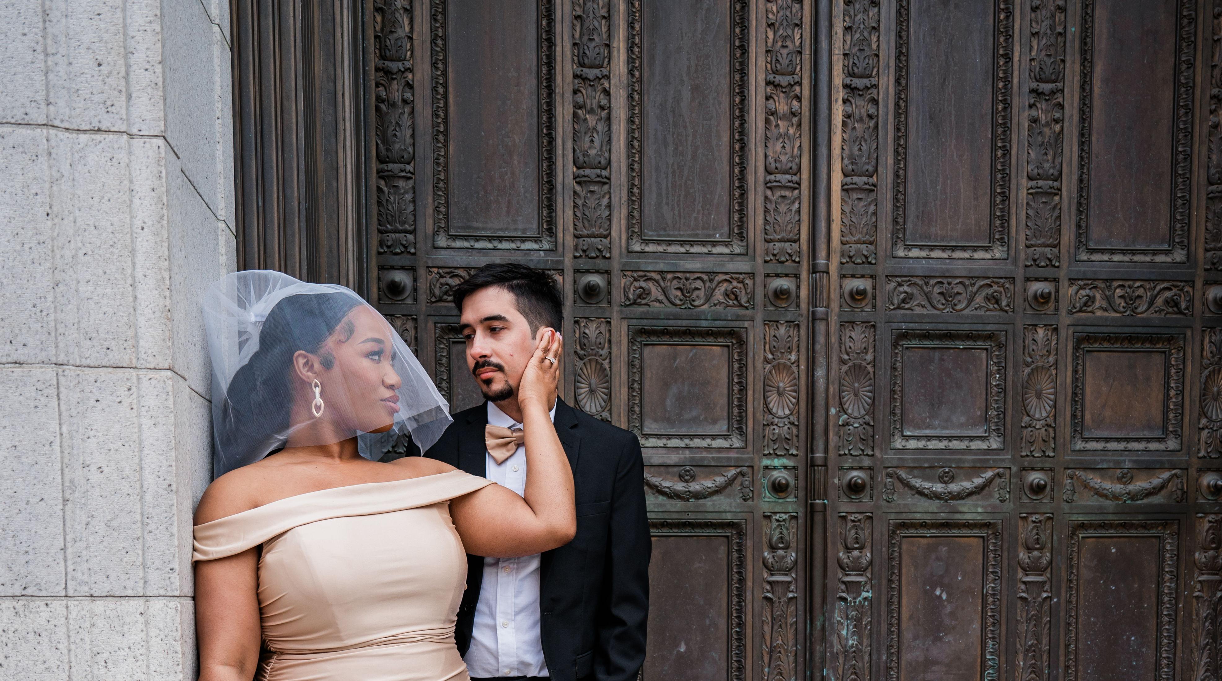 The Wedding Website of Alexis Baez and Parris Watson