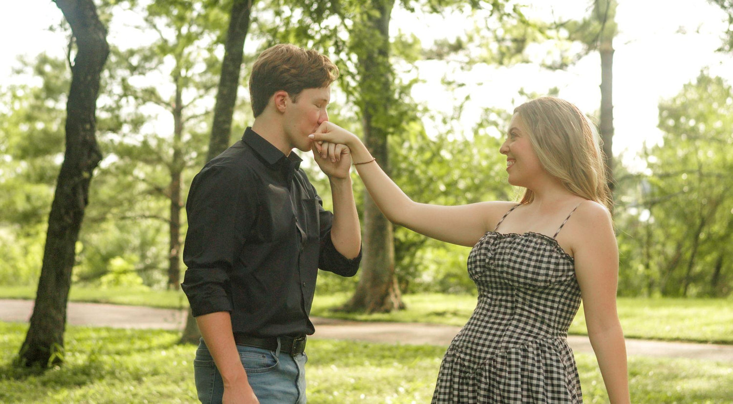 The Wedding Website of Paige McMichael and Carter King