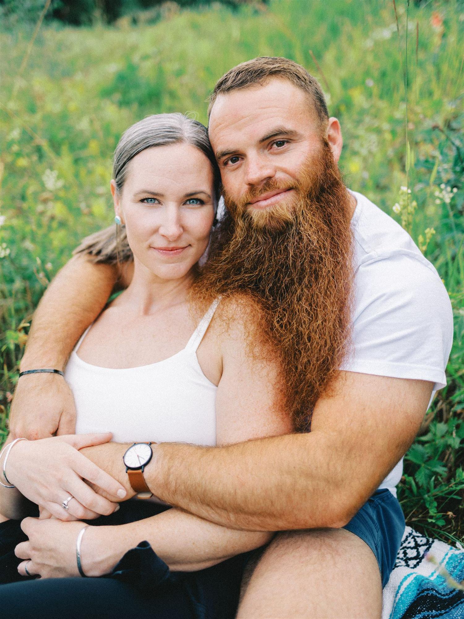 Engagement photos :)