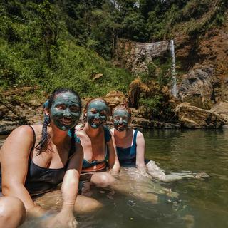 Eco-Chontales Waterfall Tour for 2 - Puntarenas