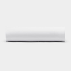 Bamboo Fitted Sheet, White, California King