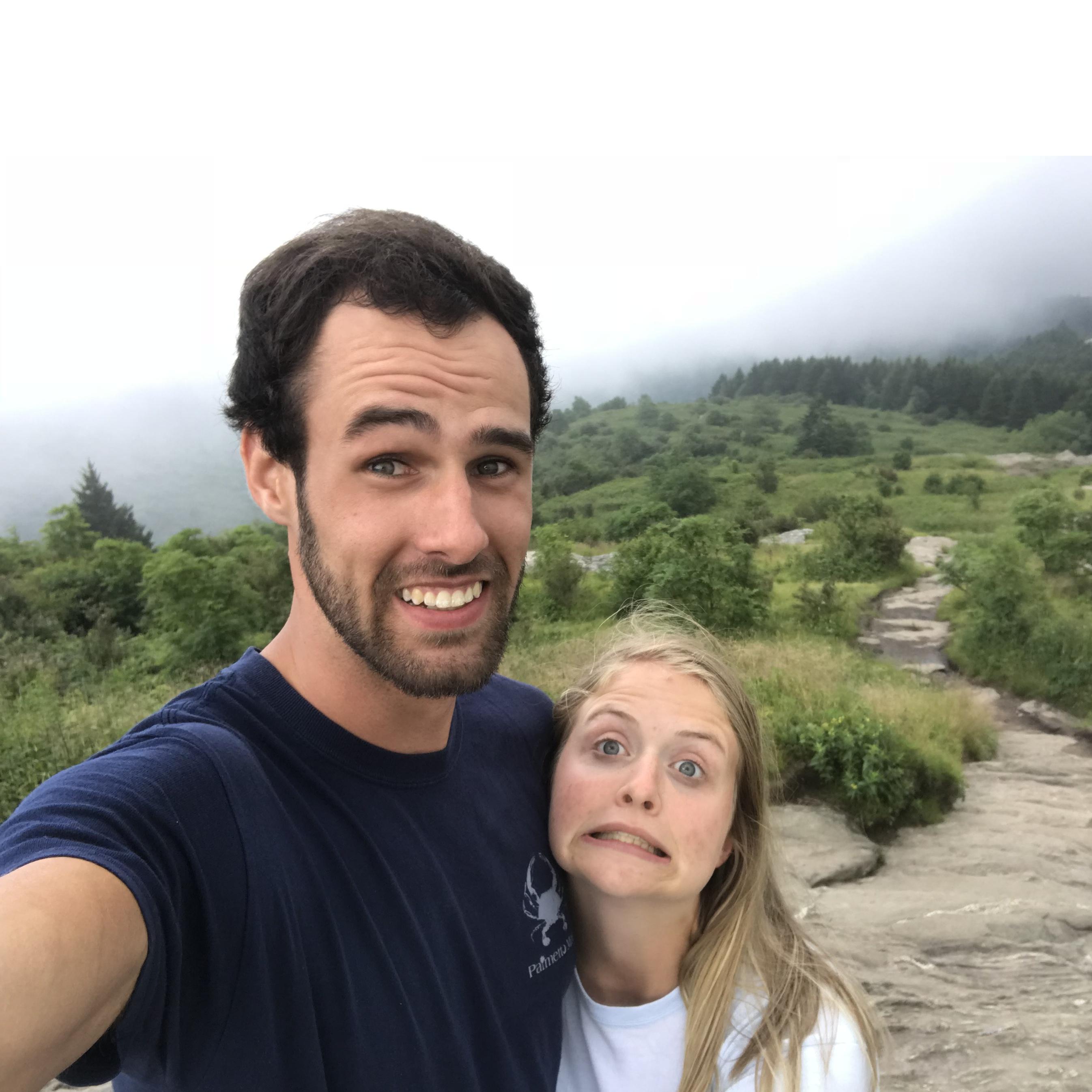 He puts up with a lot
