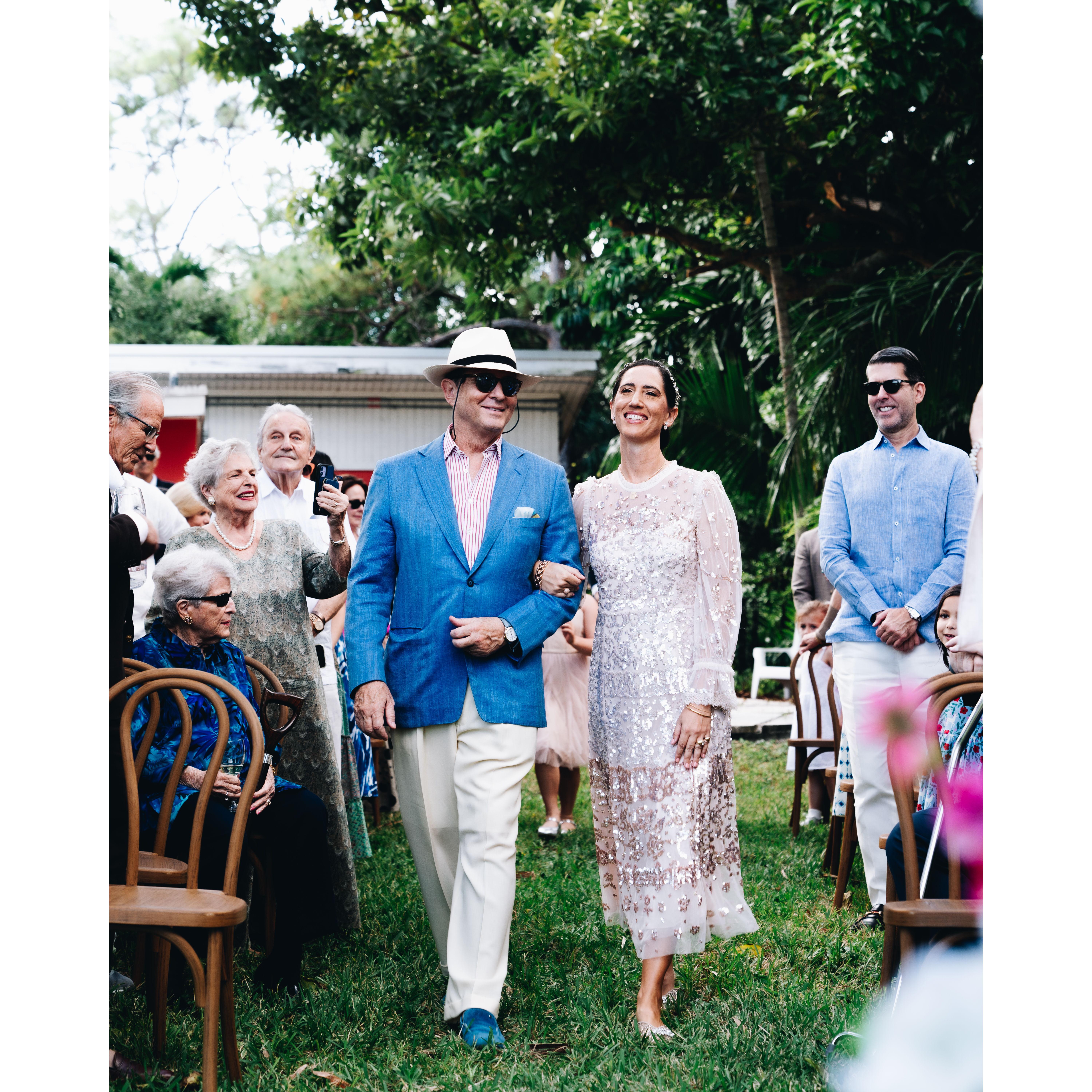 Civil Wedding. Miami, FL, Nov. 16, 2024