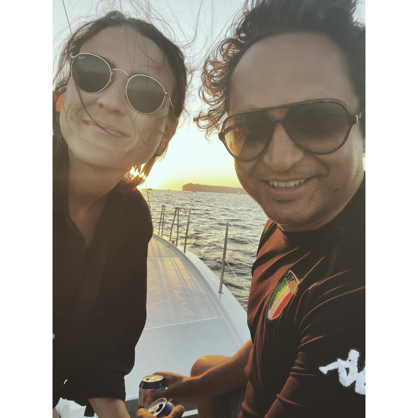 Last summer in Santorini