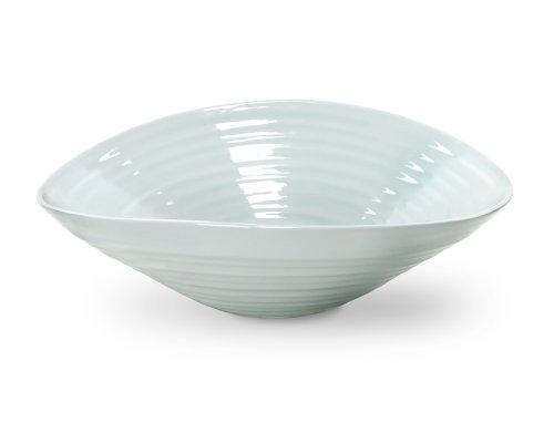 Portmeirion Sophie Conran Celadon Large Salad Bowl