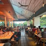 Monkeypod Kitchen by Merriman