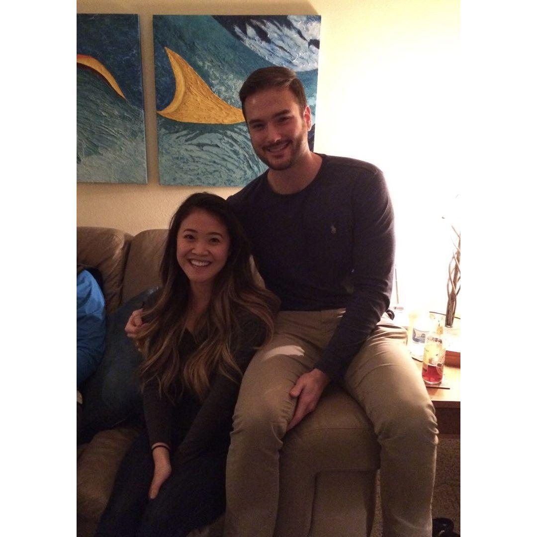 First Thanksgiving together
