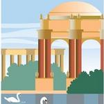 The Palace Of Fine Arts