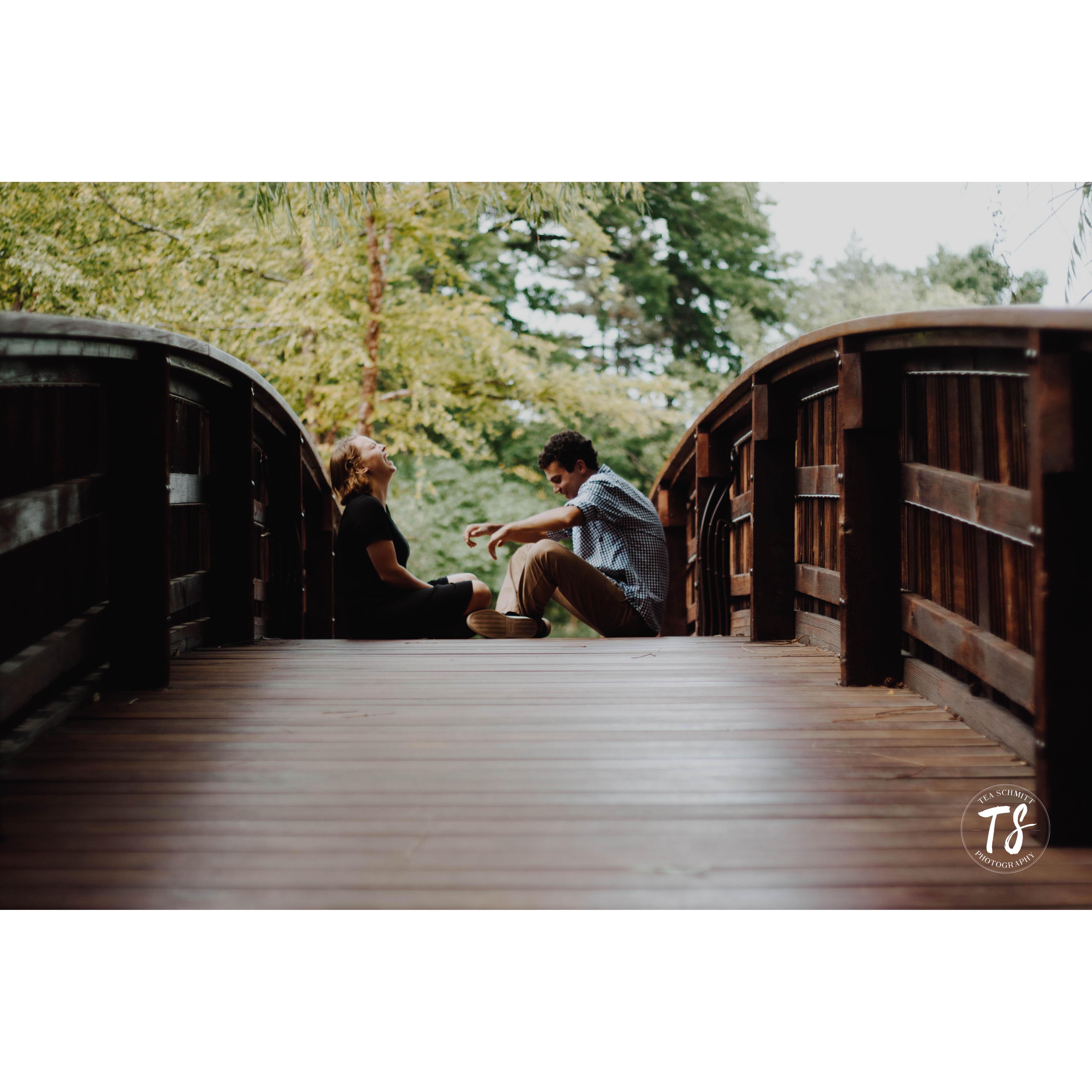 Engagement Photo