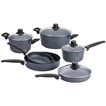 Scanpan CTQ 10-Piece Set 69100000
