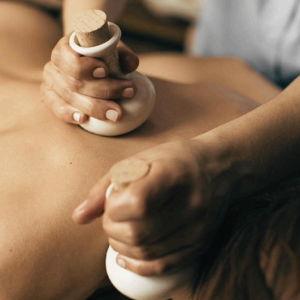 Couples massage