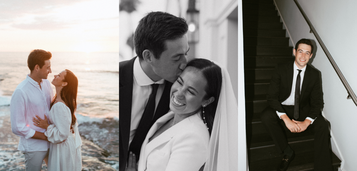 The Wedding Website of Sophie Zang and Ben Hengst