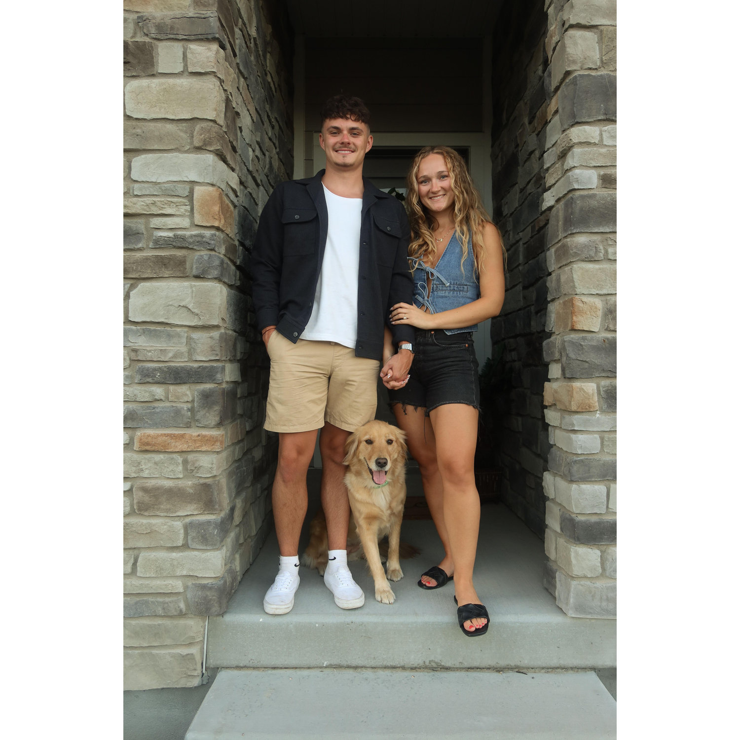 July 7th, 2024: Our dog Winnie is everything.