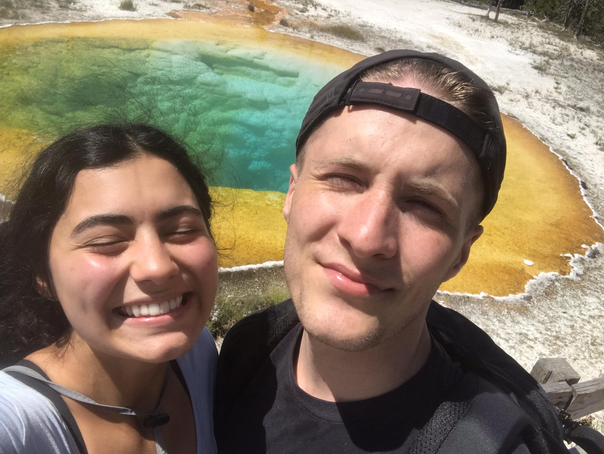 Yellowstone National Park 2019