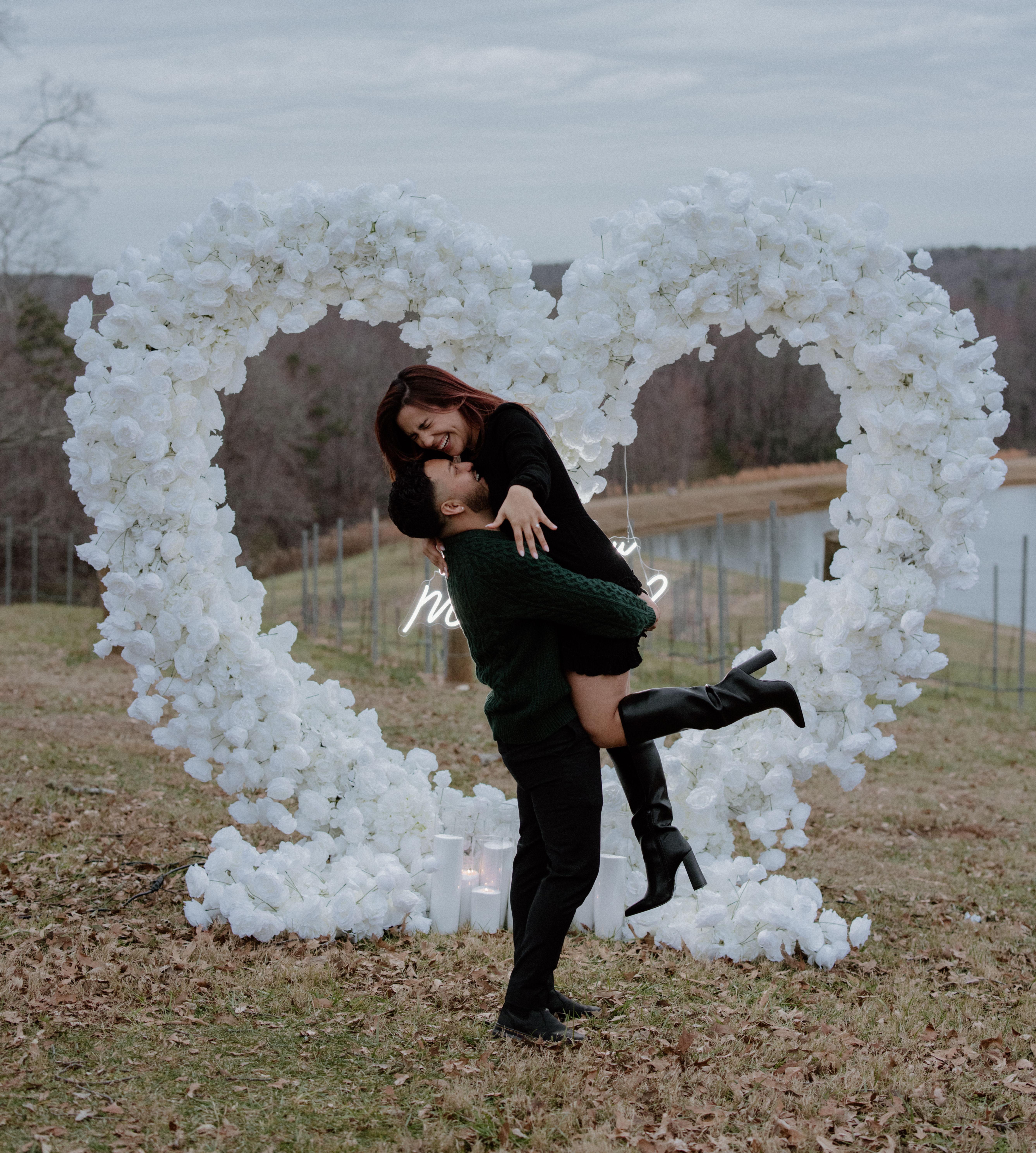 The Wedding Website of Sinara Penuela and David Zuniga