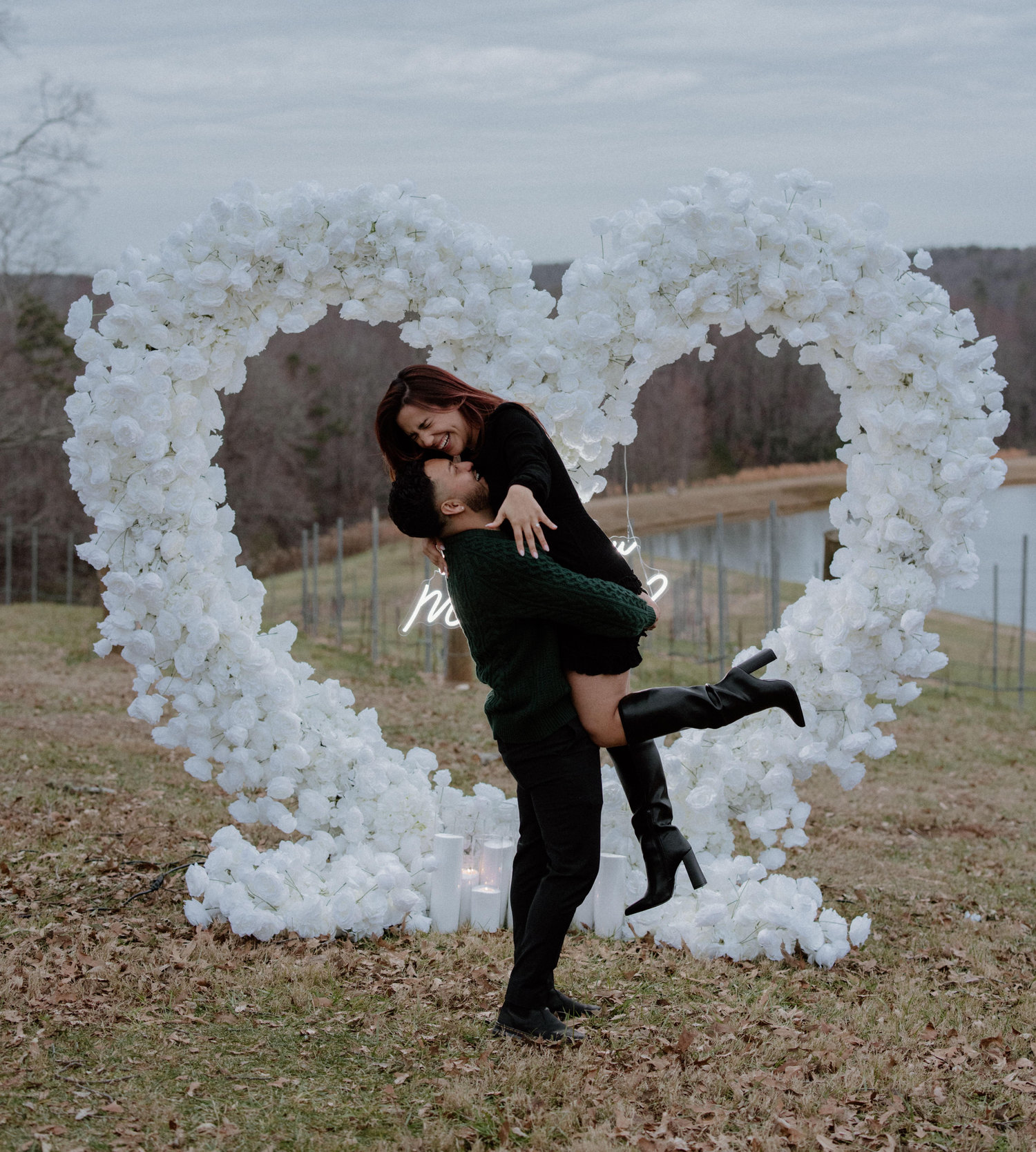 The Wedding Website of Sinara Penuela and David Zuniga