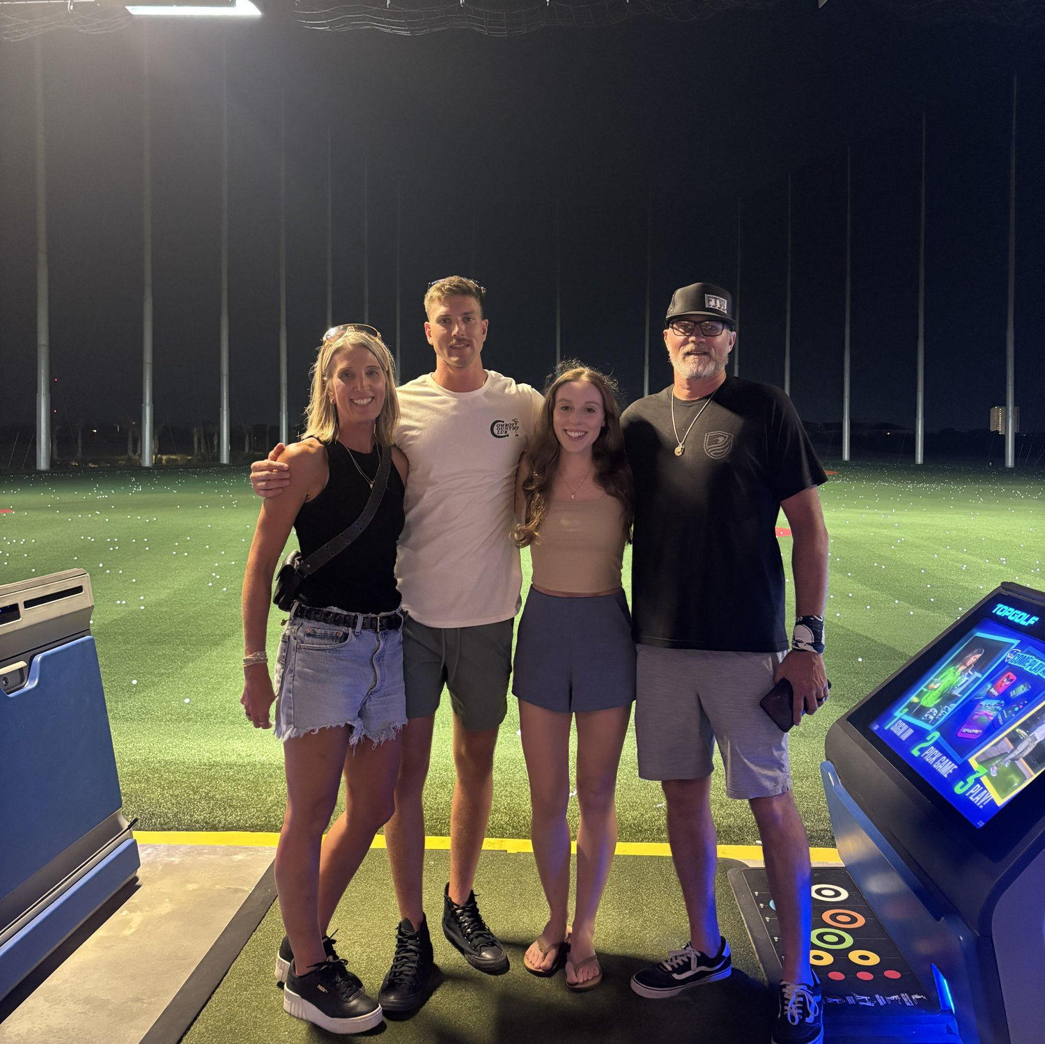 Top Golf in Panama City Beach, FL