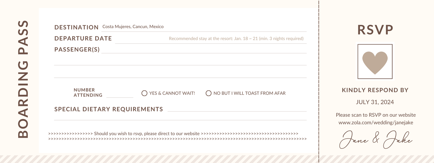 The Wedding Website of Jane Yoon and Jake Jang