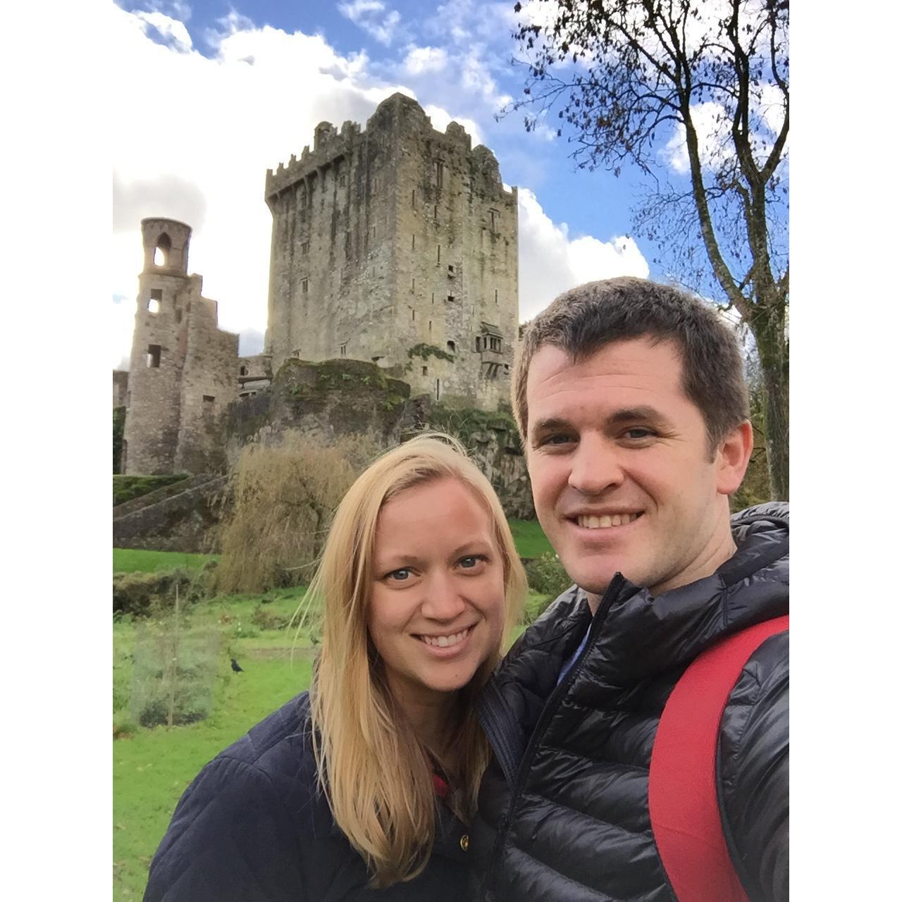 Of course Ireland holds a special place in this Irish boy's heart.