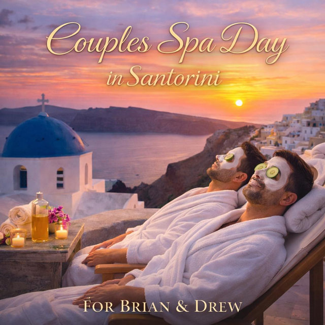 Couples Spa Day