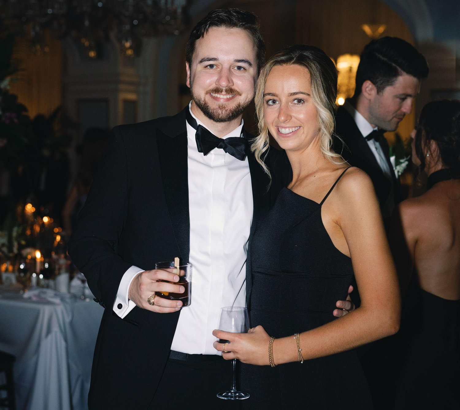 The Wedding Website of Tyler Robert Johnson and Elizabeth Anne Moll