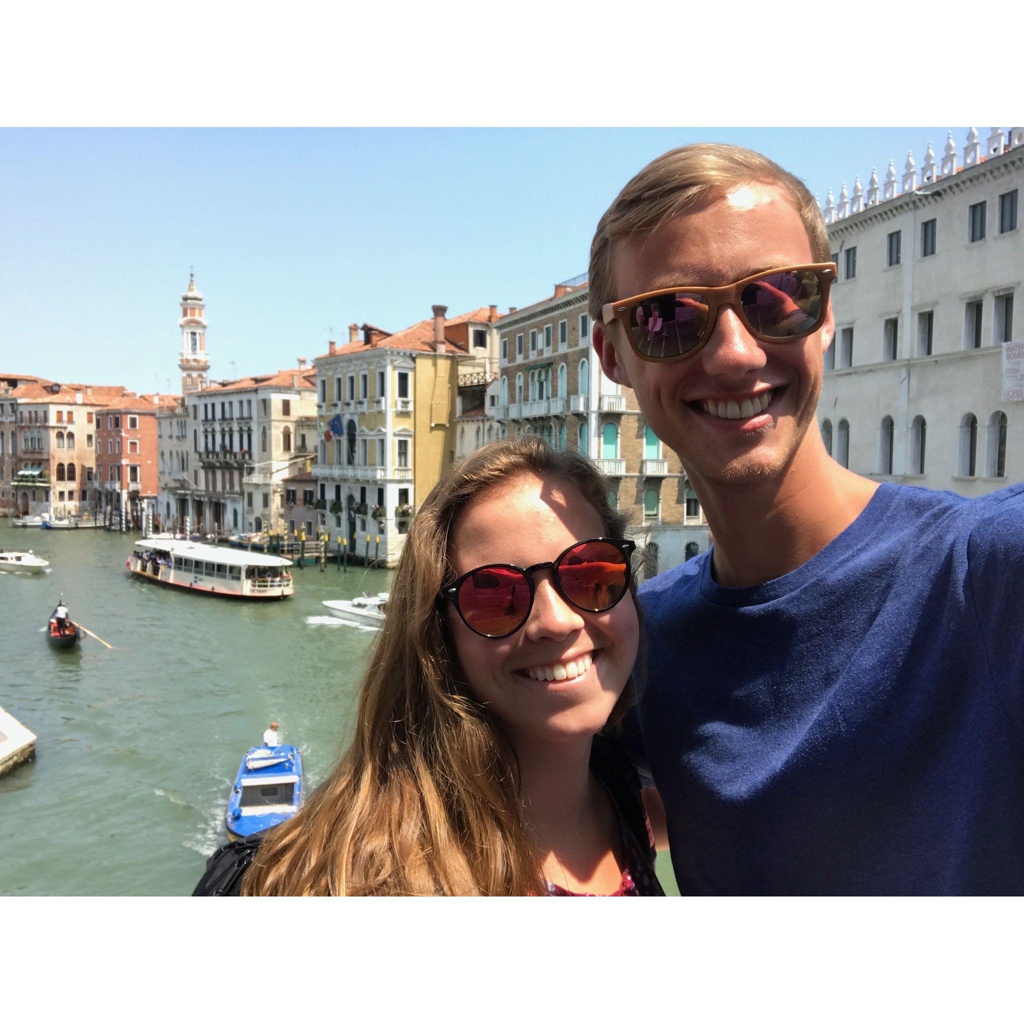 Venice, Italy - 2017