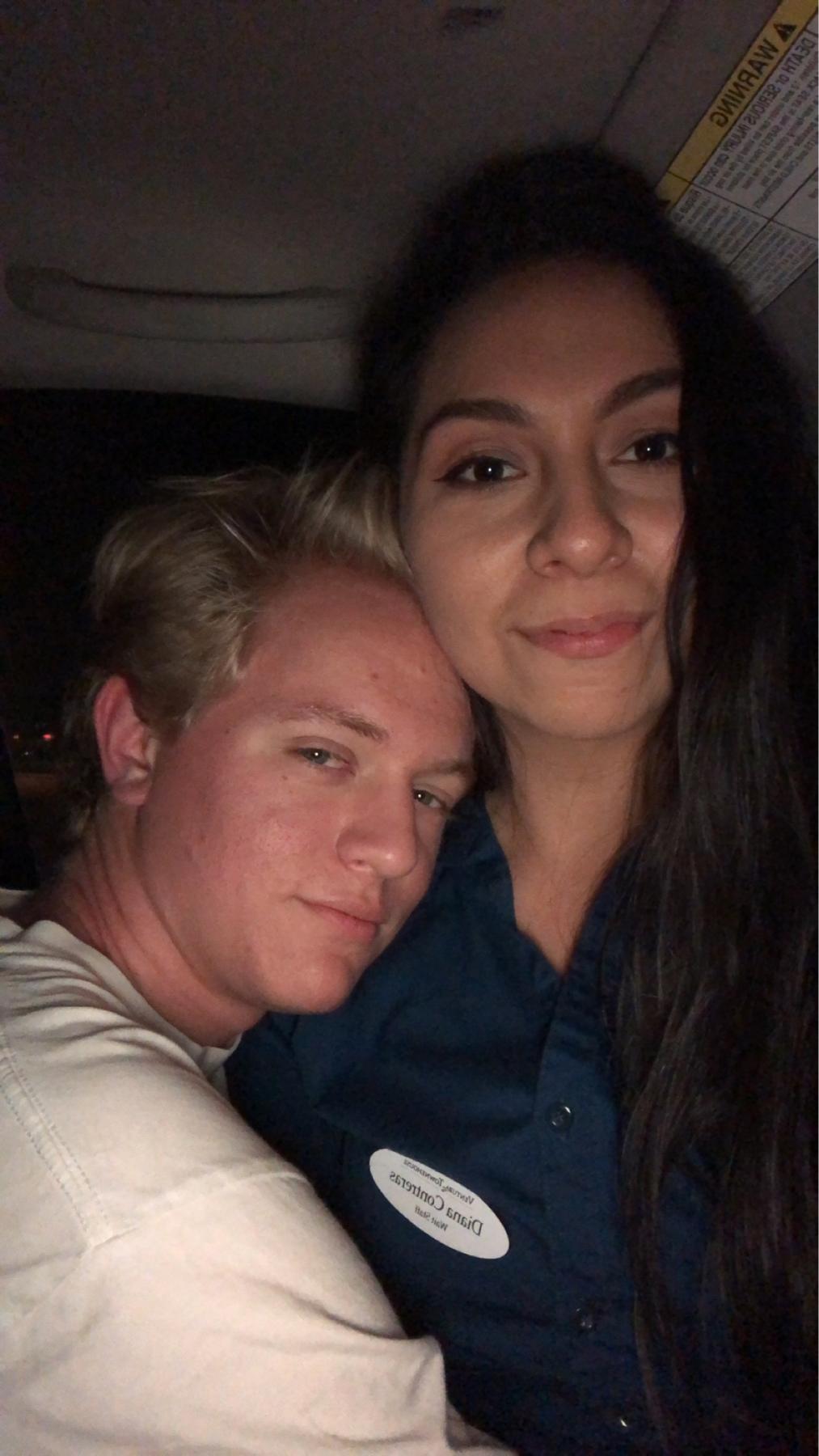 our first date, 2018