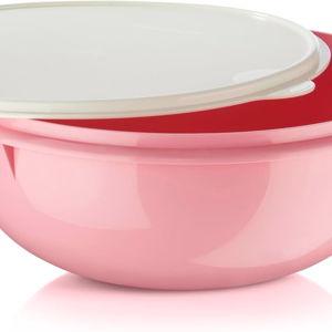 Bowl | Pink | 1.7 Gallon