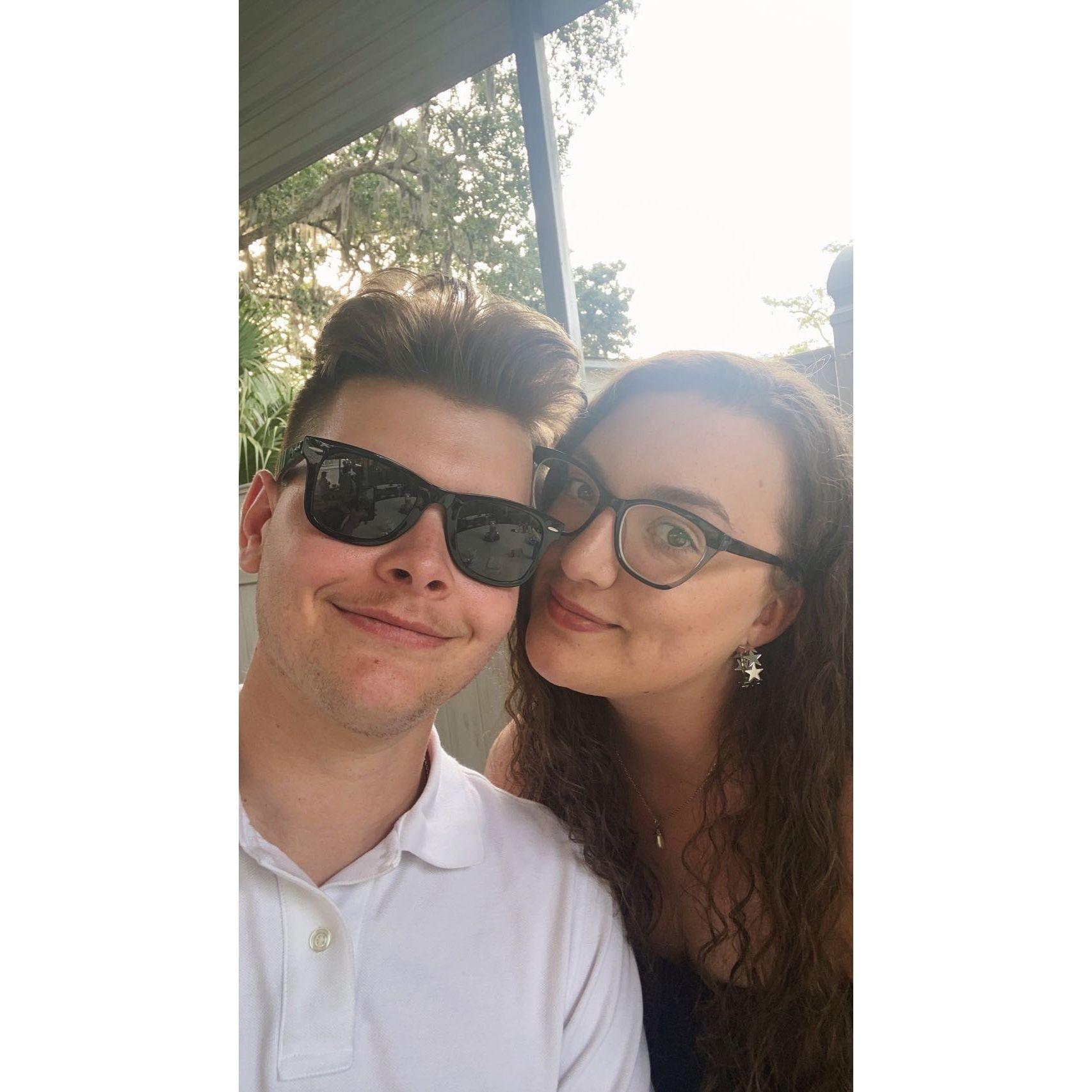 Professional wedding guests