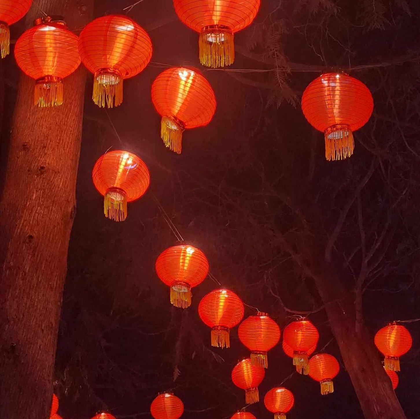 Jardins de lumière | Jardin botanique de Montréal | 2022
