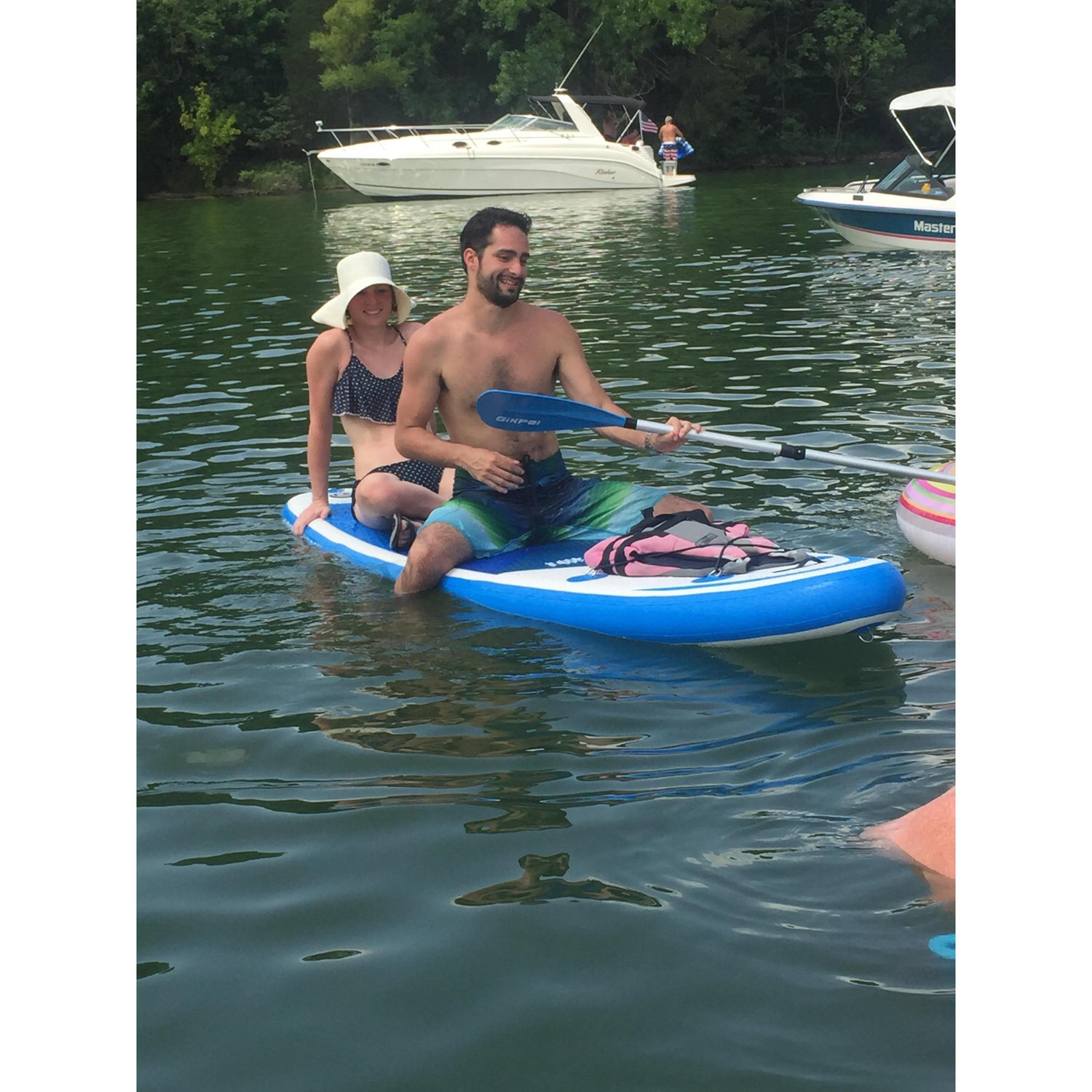 Lake times!