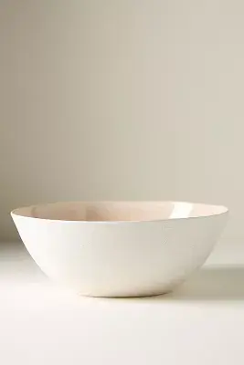 Dakota Melamine Serving Bowl