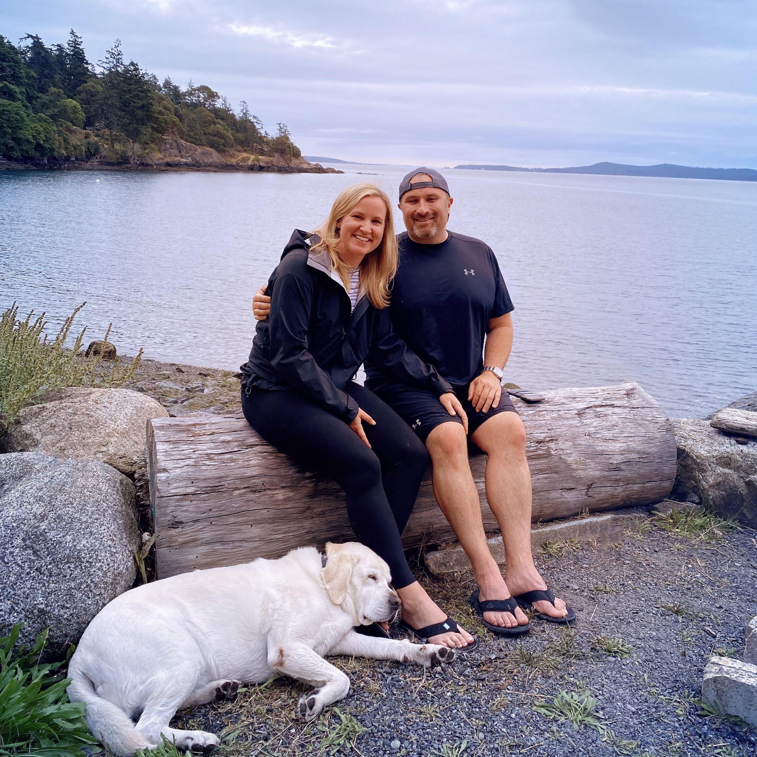 First time to the San Juans together