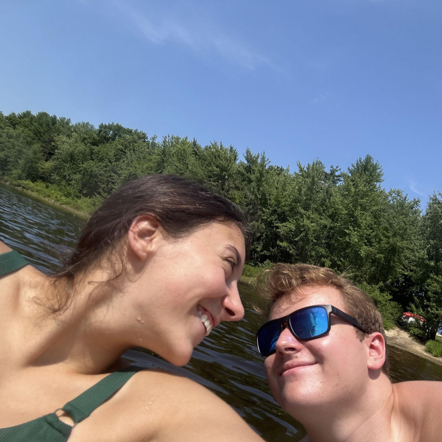 On the Saco
