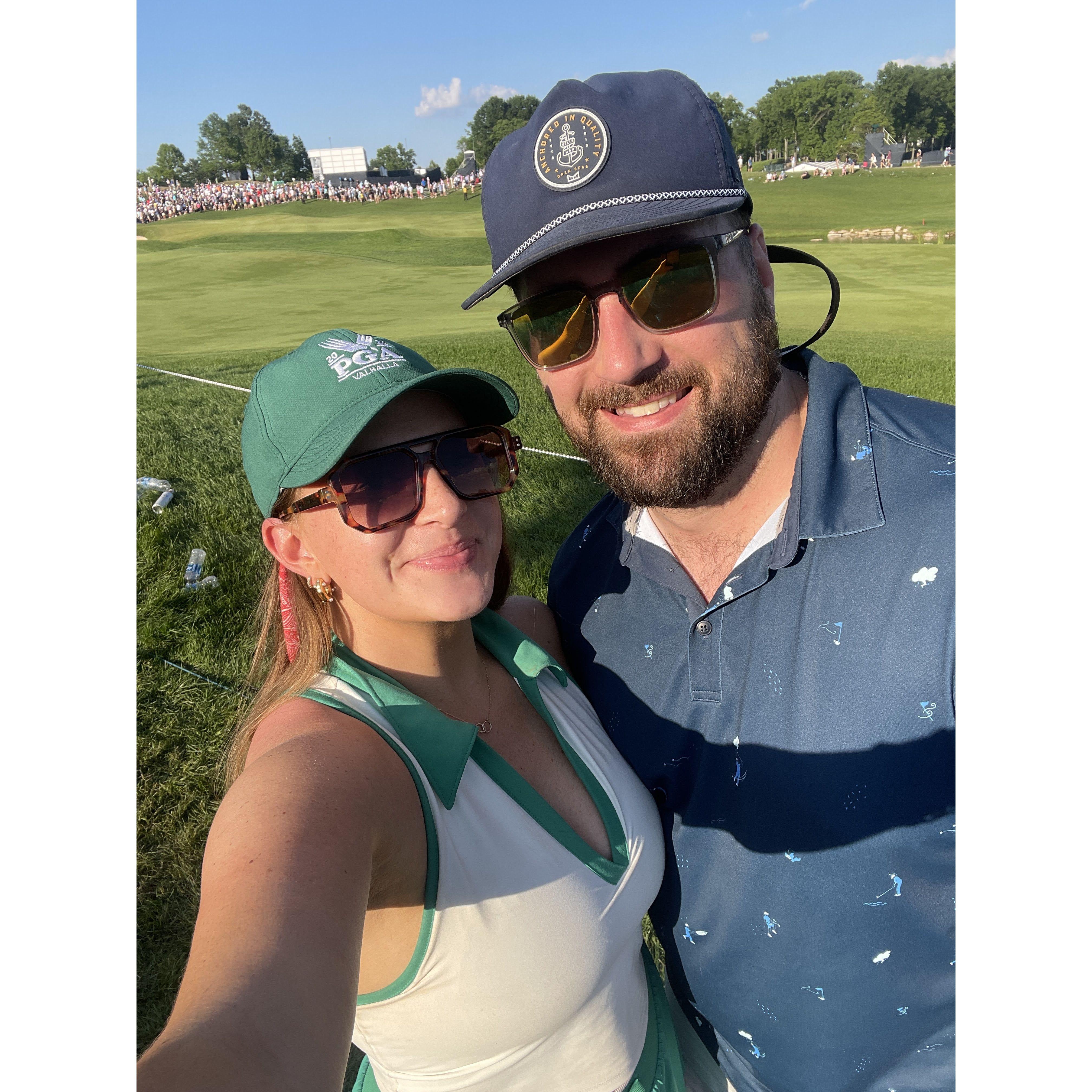 The 2024 PGA Championship