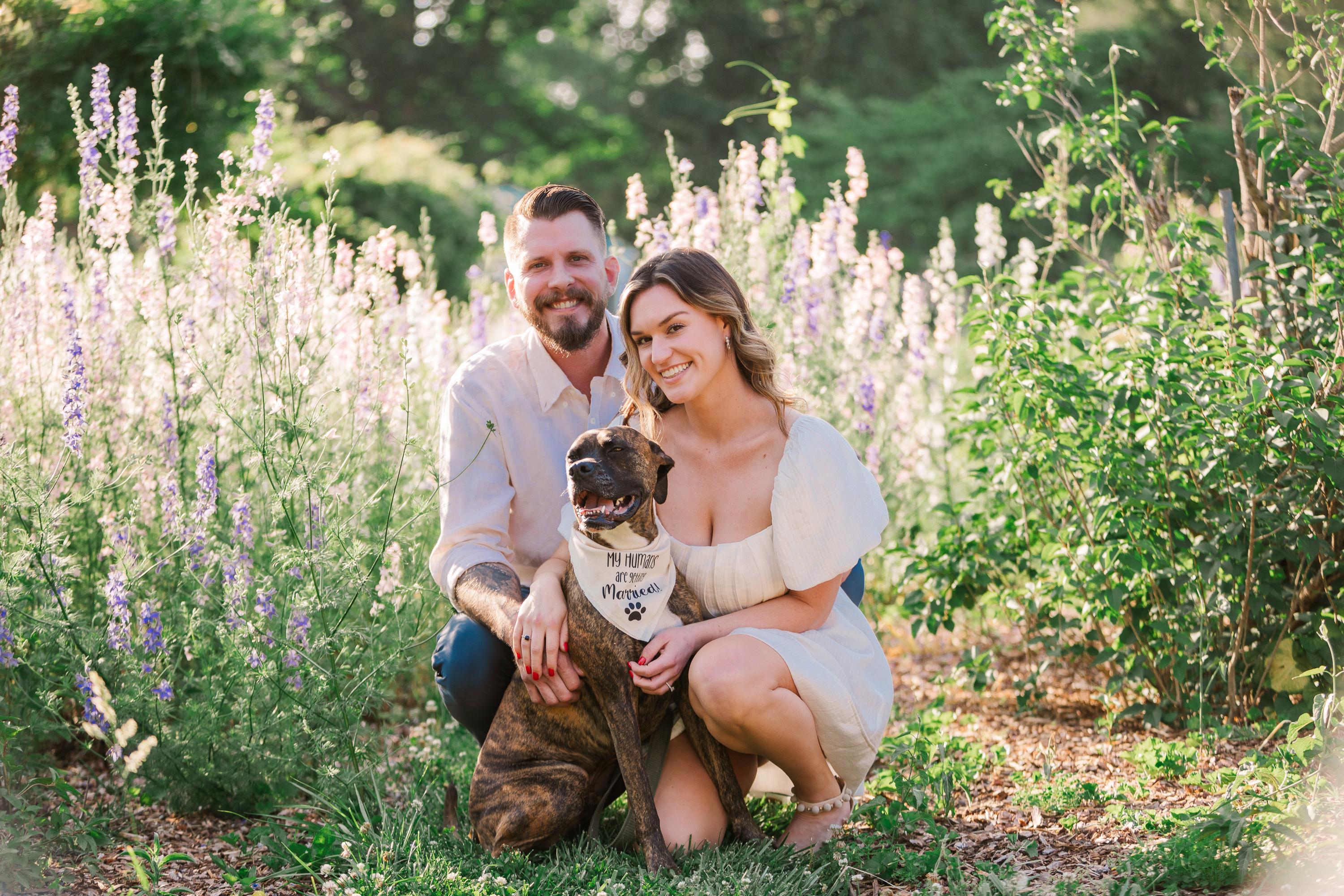 The Wedding Website of Kate Fearon and Jon Kibben