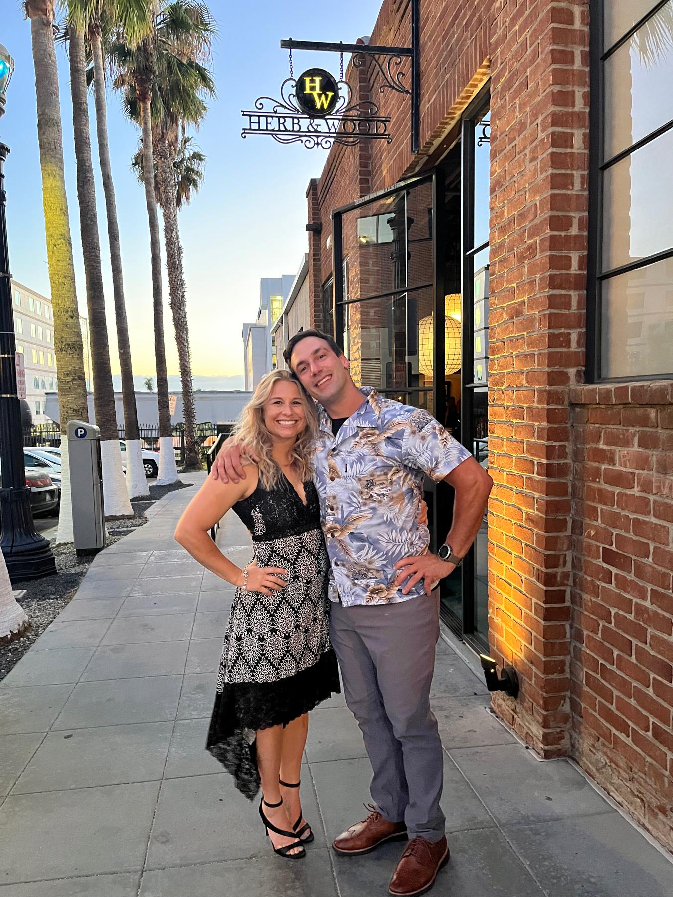 First actual date ☺️