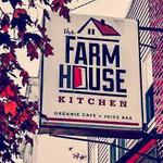 Farmhouse Organic Kitchen