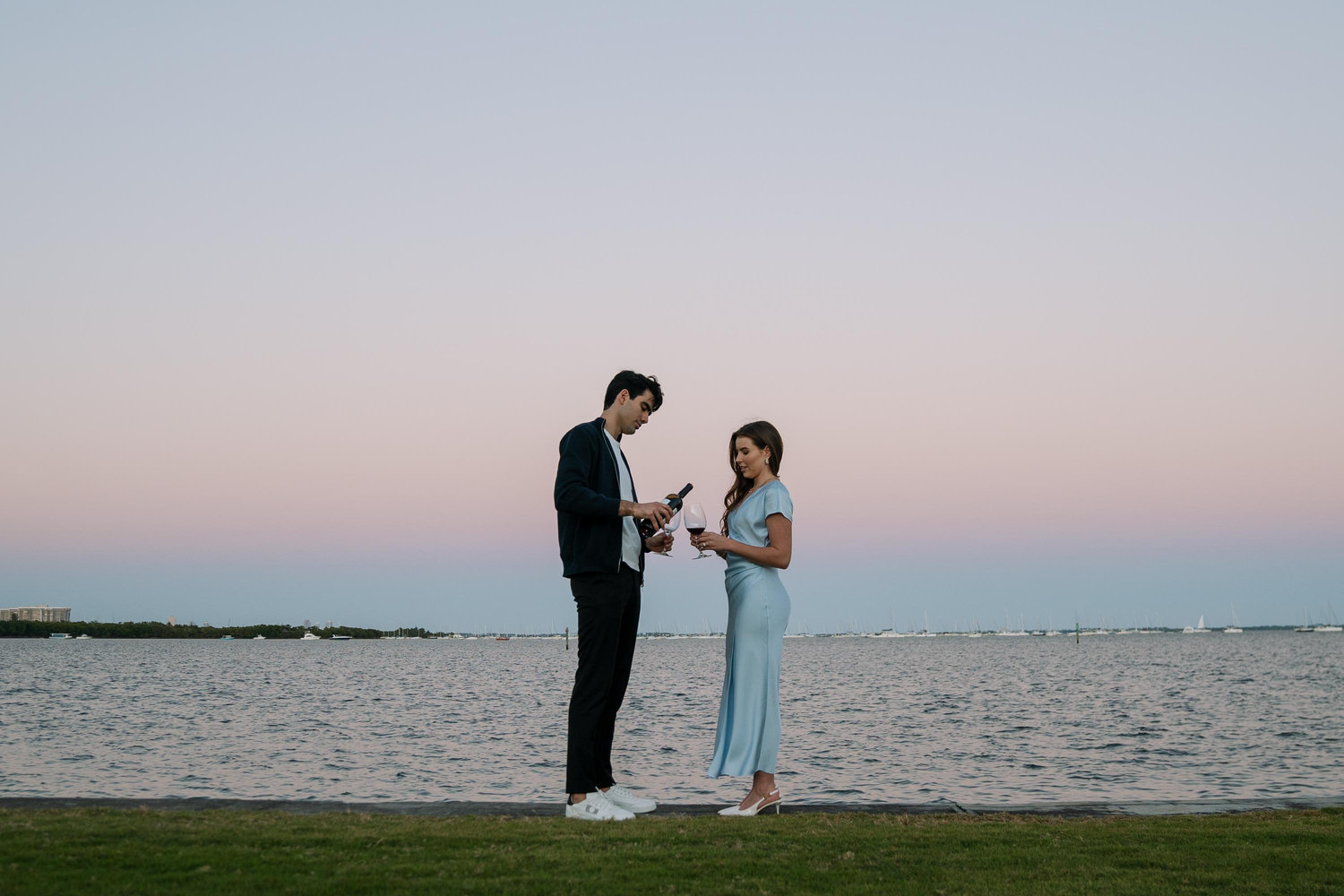 The Wedding Website of Gabrielle Alessi and Christian Calatayud