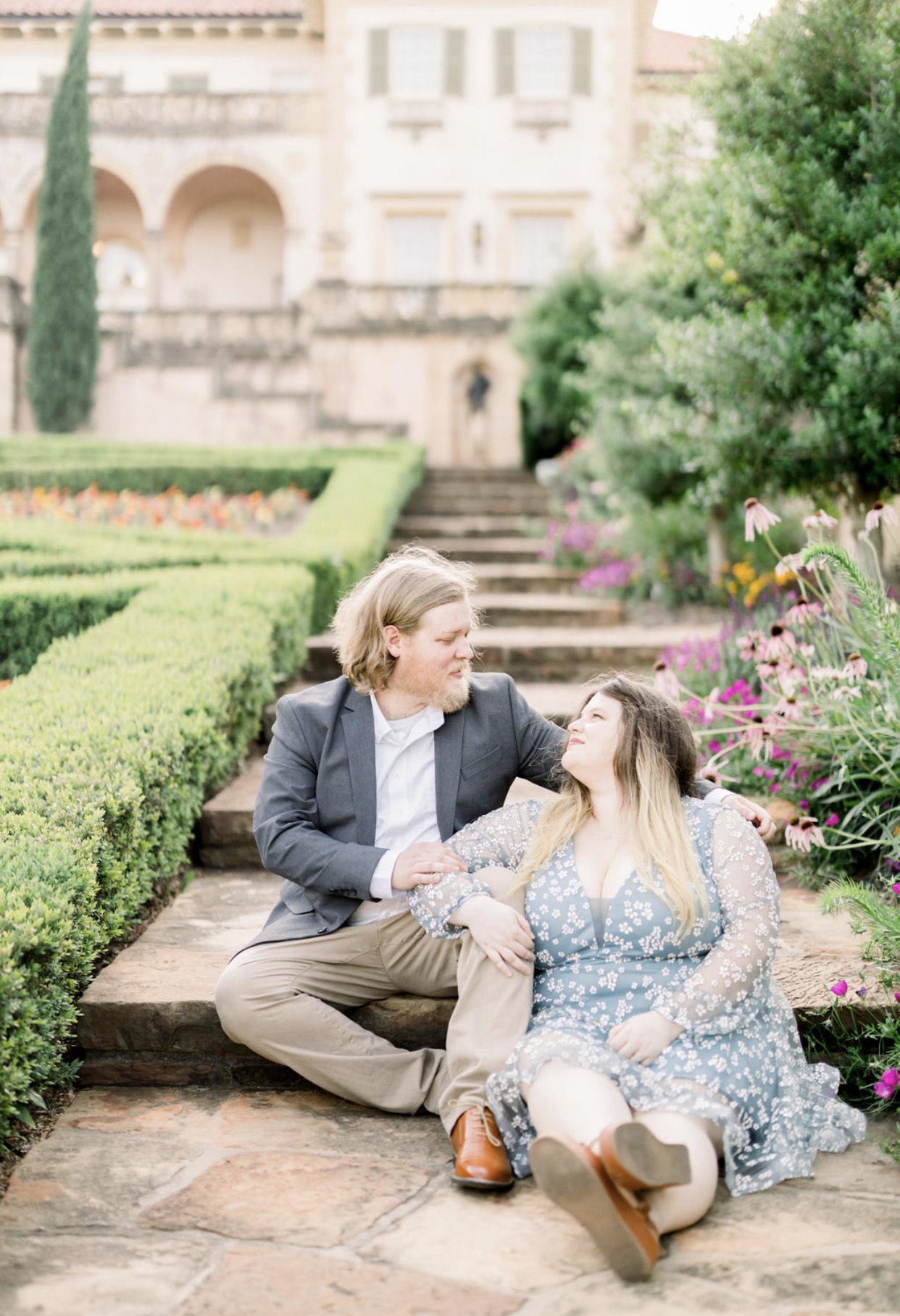 The Wedding Website of Candace Parker and Caleb Farris