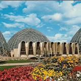 Mitchell Park Domes Horticulture Conservatory